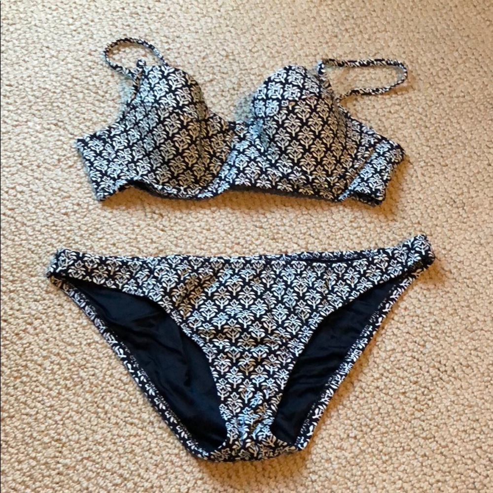 Madewell Bathing Suit / Swimsuit (Small/34B)
